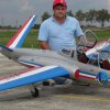 Fouga 1/4